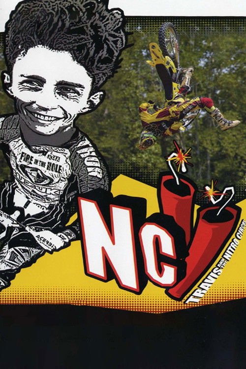 Travis and the Nitro Circus 2 (2004) poster