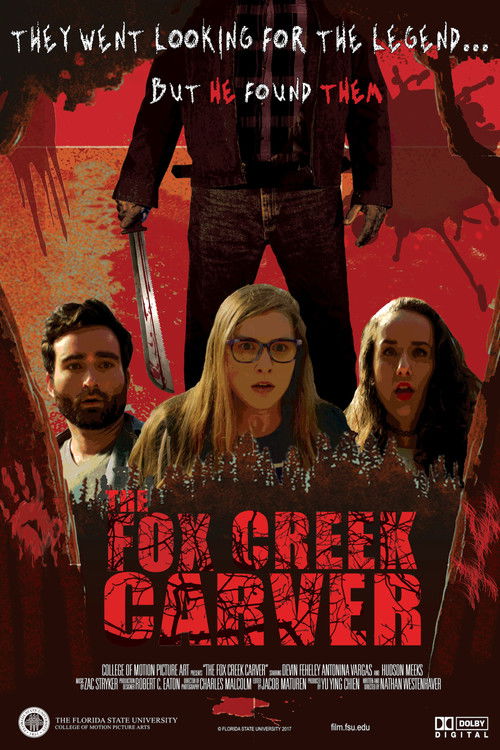 The Fox Creek Carver (2017) poster