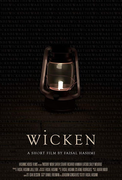 Wicken (2019) poster