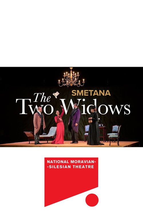 The Two Widows - Smetana (2024) poster