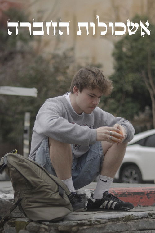 Society Clusters (2024) poster