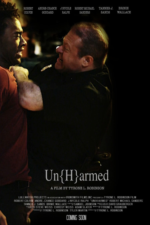 Un(H)armed (2018) poster