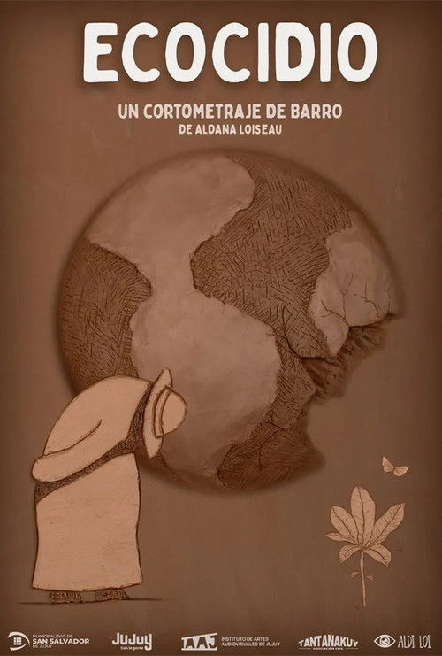Ecocidio poster