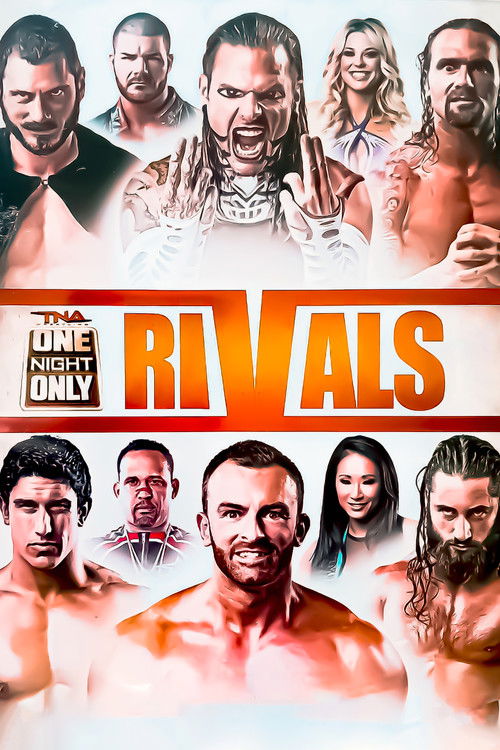 TNA One Night Only: Rivals 2015 (2015) poster