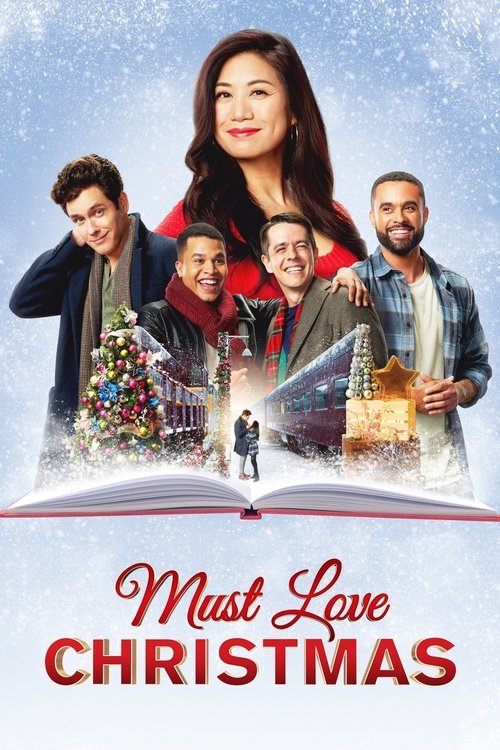 Must Love Christmas (2022) poster