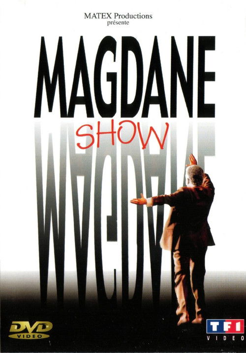 Magdane Show (2001) poster