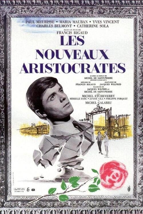The New Aristrocrats (1961) poster