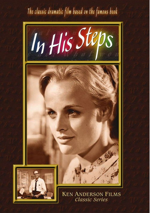 In His Steps (1964) poster