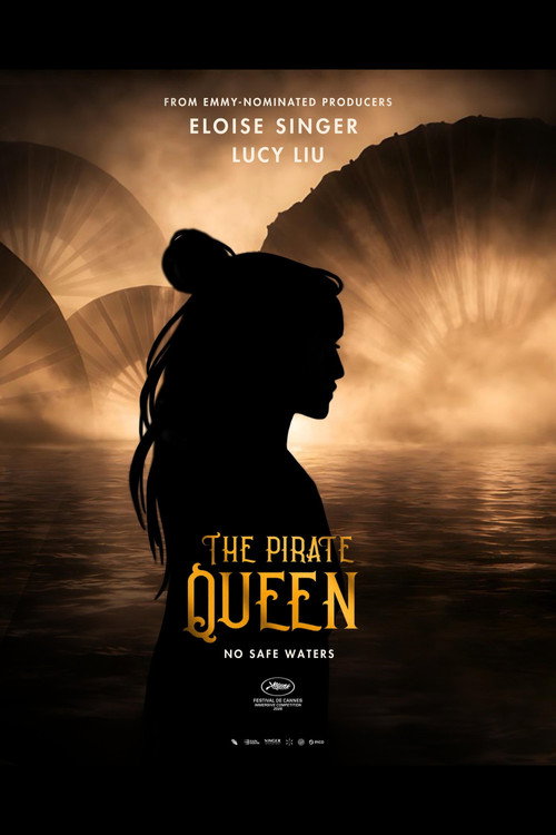 The Pirate Queen: No Safe Waters (2026) poster