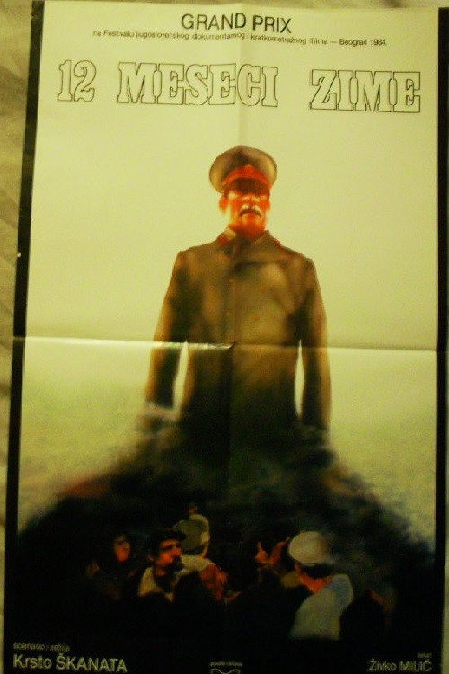 12 Months of Winter (1983) poster