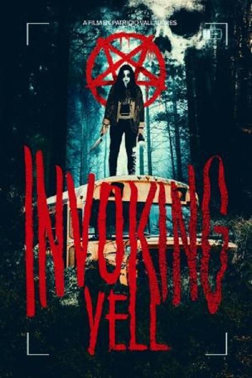 Invoking Yell (2023) poster