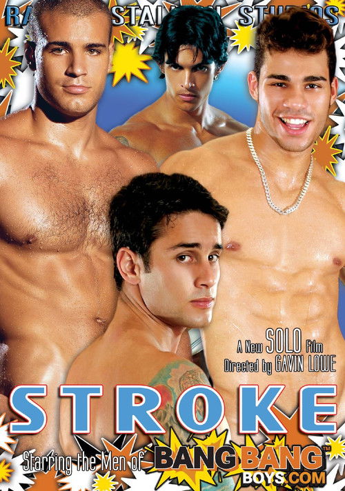 Stroke (2008) poster