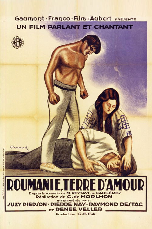 Roumanie, terre d’amour (1931) poster