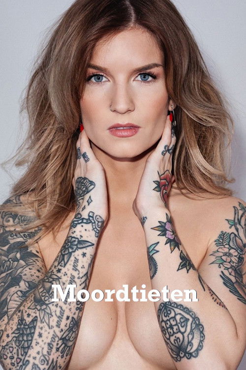 Moordtieten (2021) poster