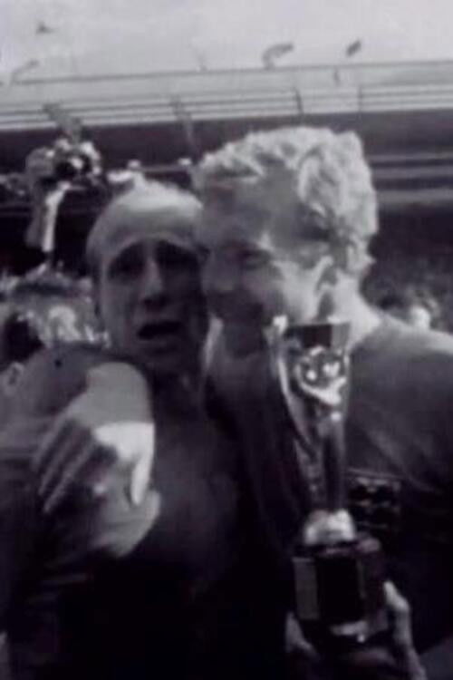 The Charlton Boys (1968) poster