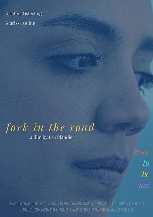 Fork in the Road (2018) poster