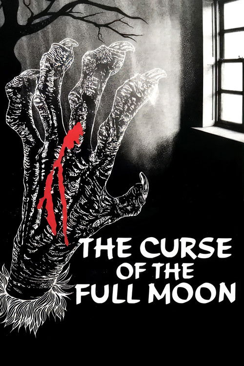 Curse of the Full Moon (1971) poster