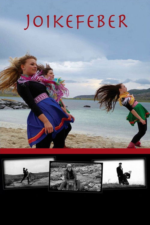 Yoik Fever (2013) poster