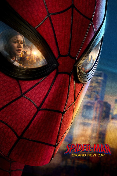 Spider-Man: Brand New Day (2026) poster