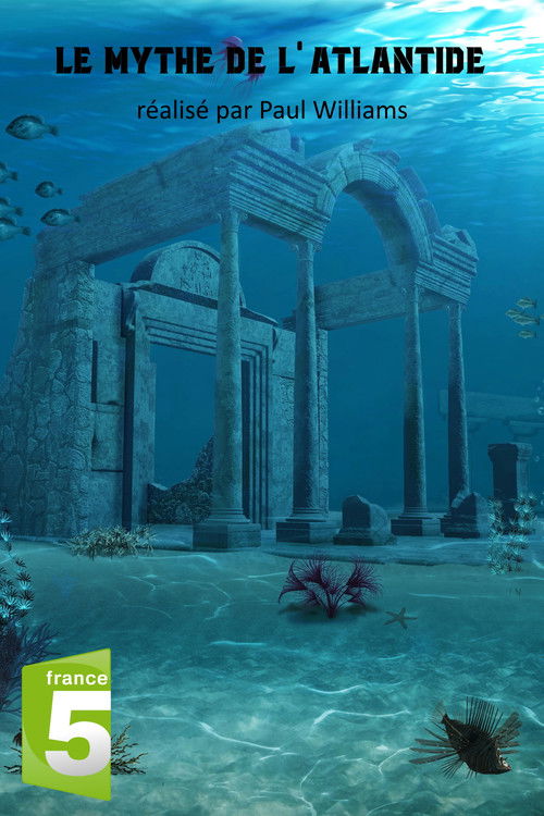 Le Mythe de l'Atlantide (2016) poster