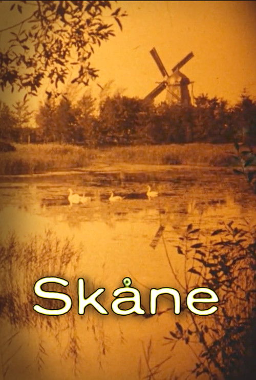 Scania (1928) poster