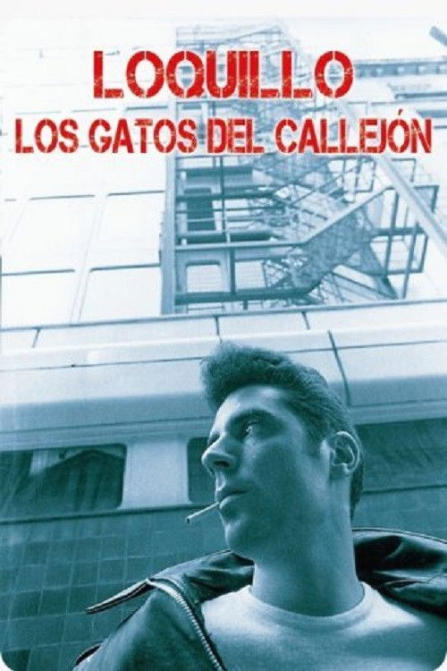 Los gatos del callejón (2013) poster