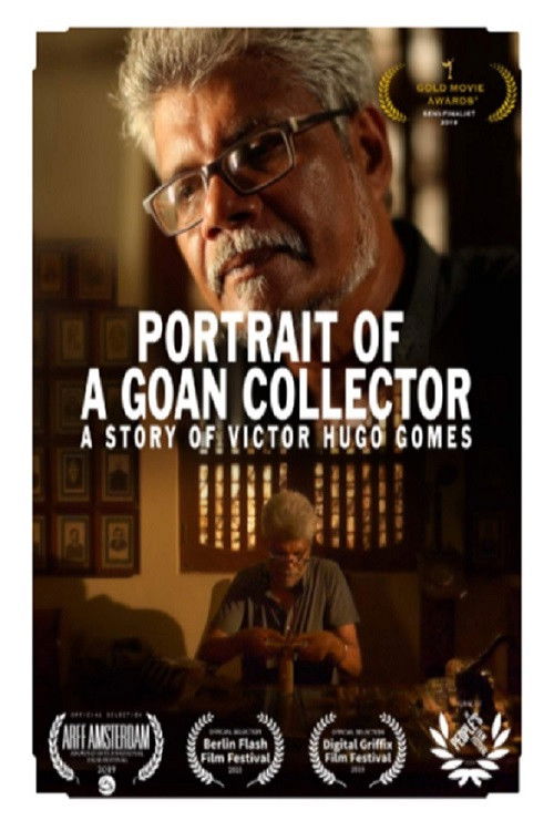 Portrait of a Goan Collector (2019) poster