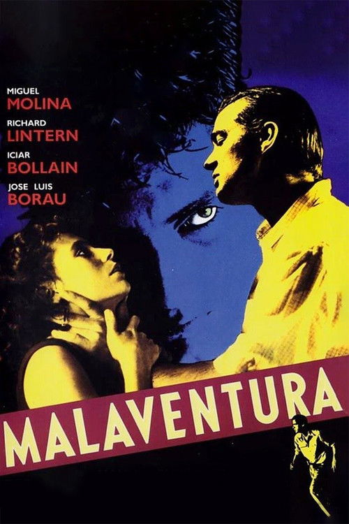 Misadventure (1988) poster