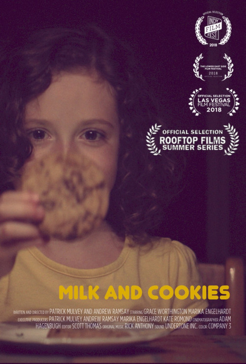 Milk and Cookies (2018) poster