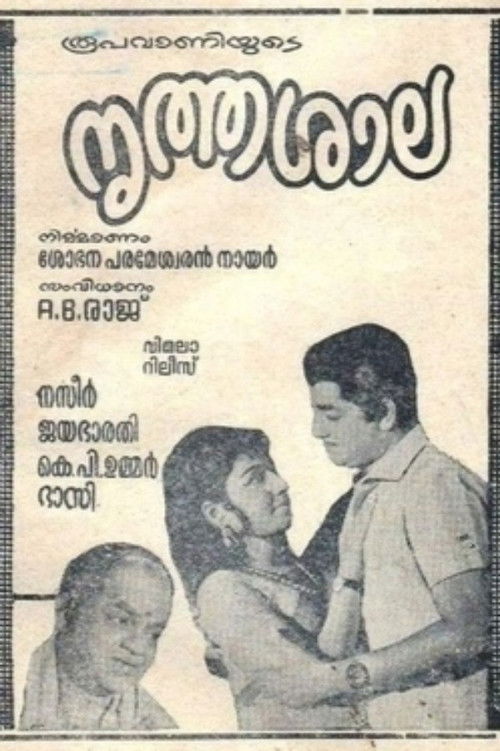 Nirthasala (1972) poster