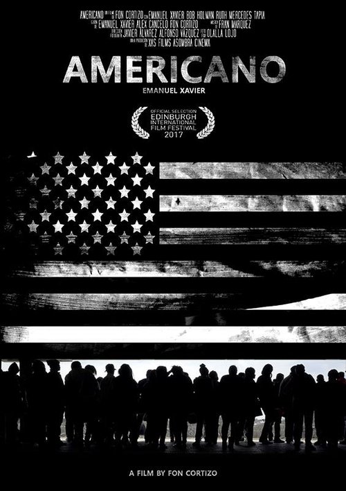 Americano (2017) poster