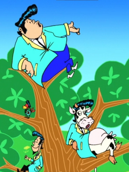 Science Please! : Sound Is Vibration (2000) poster