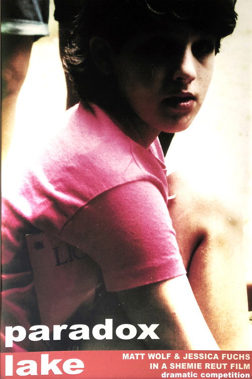 Paradox Lake (2002) poster