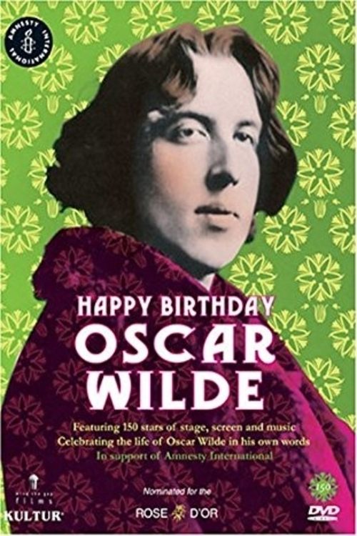 Happy Birthday Oscar Wilde (2004) poster