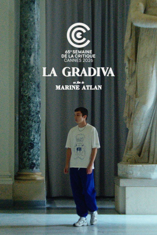 La Gradiva (2026) poster