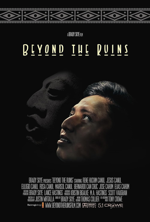 Beyond the Ruins (2024) poster