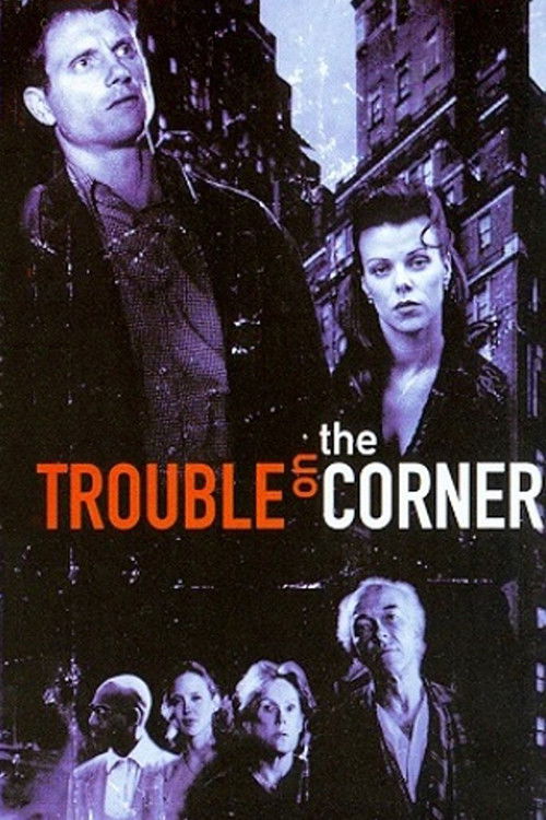 Trouble on the Corner (1997) poster