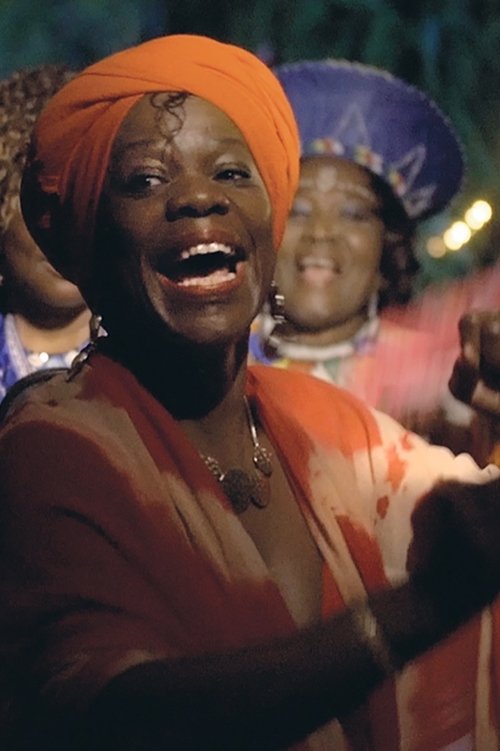 THE INDIGO TREE or the descent of the twins (2021) poster