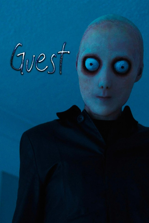 Guest (2020) poster