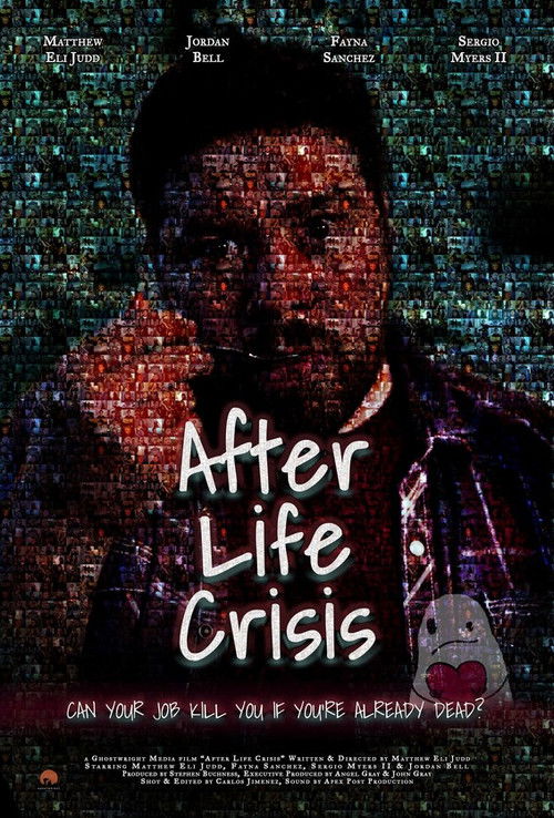 After Life Crisis (2025) poster