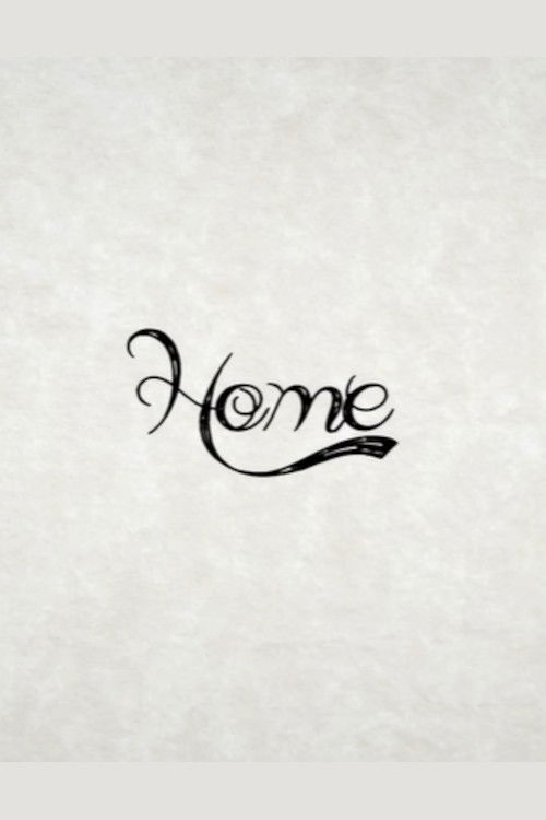 Home (2014) poster