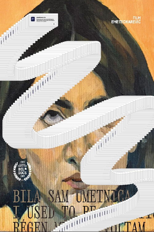 I Used to Be an Artist (2025) poster