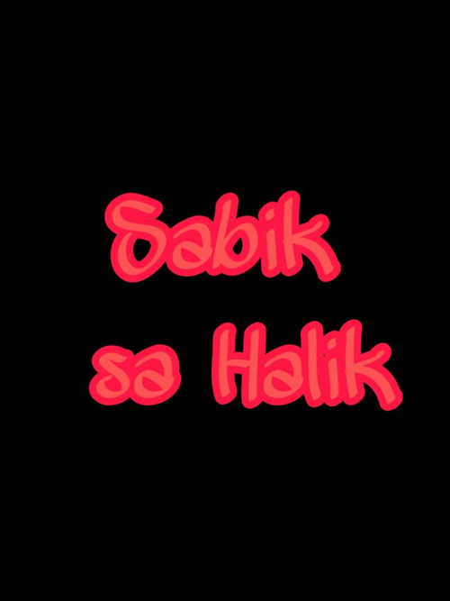 Sabik Sa Halik (1995) poster