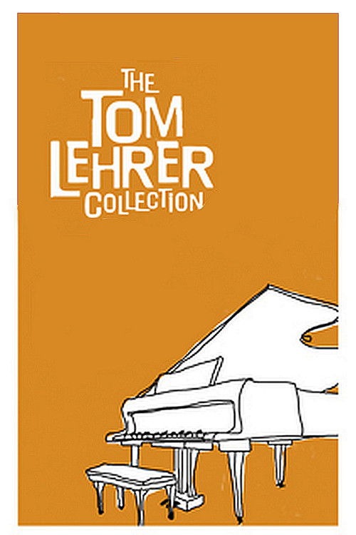 The Tom Lehrer Collection (2010) poster
