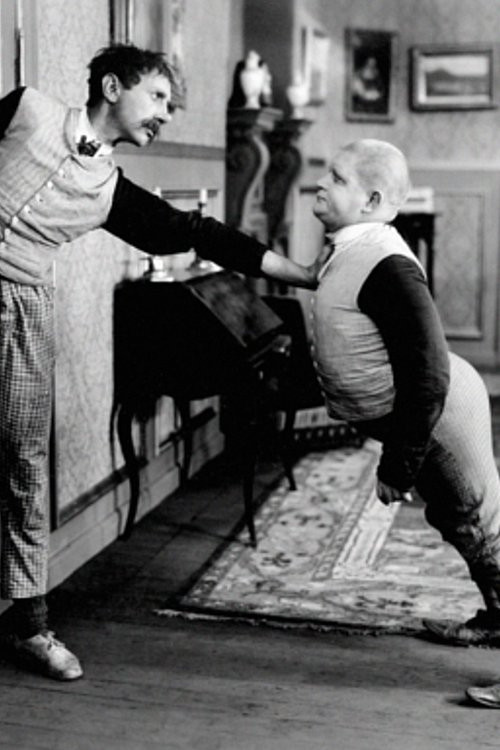 Professor Petersen's Pals (1924) poster