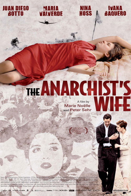 The Anarchist's Wife (2008) poster