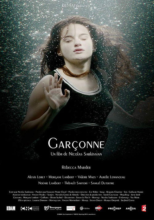 Garçonne (2014) poster