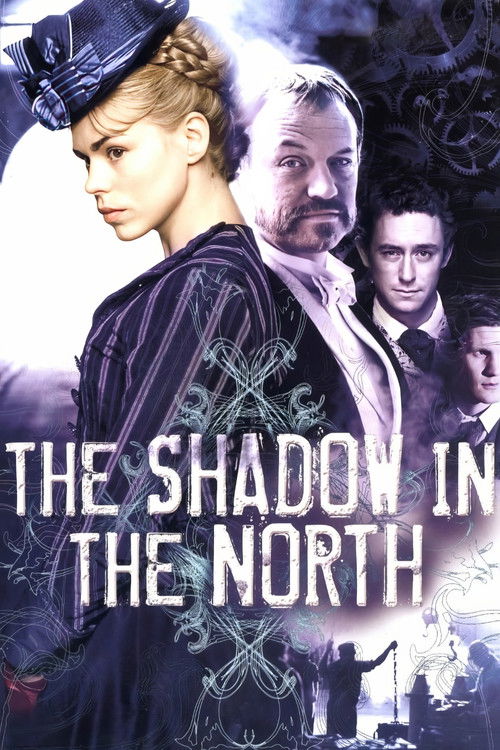 The Shadow in the North (2007) poster