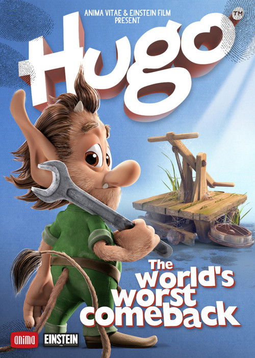 Hugo – The World's Worst Comeback poster