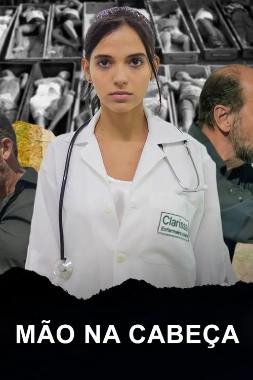 Mão na Cabeça (2019) poster